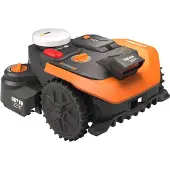 WORX WR308E, Robotgräsklippare, 800 m², 18 cm, 3 cm, 6 cm, 2800 RPM