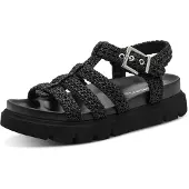 Tamaris Sandal svart