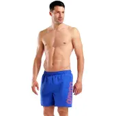 Arena Badshorts 'Fundamentals Logo Boxer' blå