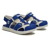 Timberland Perkins Row Fisherman Mesh Sandaler För Småbarn