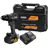 DeWalt Borr-/skruvdragare UDAROWA 18V DCD86MP1T 90Nm, 1x5,0Ah MCLAREN