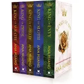 Kings of Sin 5-Book Boxset