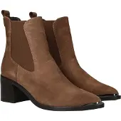 Tamaris Ankelboots kastanjebrun