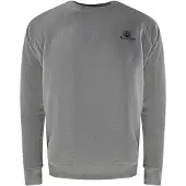 Aquascutum Iconic Crest Rundringad Grå Träningsset
