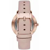 Michael Kors MK2741 Pyper Vit urtavla Damklocka 38mm rosa