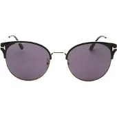 Tom Ford Teacup Svarta Solglasögon