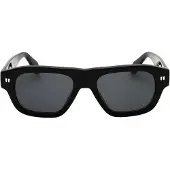 OFF-WHITE Providence Black Solglasögon