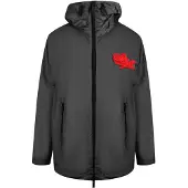 Dsquared2 Stor Dsq2 Logotyp Svart Jacka