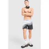 Nike AM95 Swim Shorts, grå