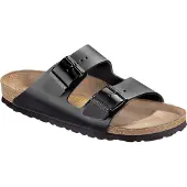 Birkenstock Arizona Natural Leather Smala Sandaler