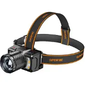 Superfire Strålkastare HL25, 700lm, USB-C