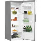 Indesit SI6 2 S EU, 323 l, SN-T, 37 dB, E, Silver
