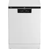 Beko Bdfn26531w Freestanding 60cm Diskmaskin 15 Antal Platsinställningar
