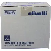 Olivetti B0891 svart toner (original)