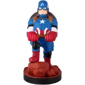 Exquisite Gaming Marvel Captain America Smartphonehållare 20 Cm