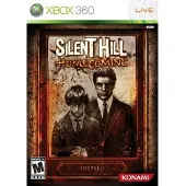 Xbox 360 Silent Hill: Homecoming (import)