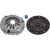 SACHS Kopplingssats 3000 951 627