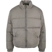 Urban Classics Cropped Puffer Jacka