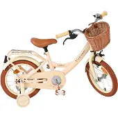 Volare - Children's Bicycle 14 - Ashley Cream