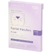 Apricot Face patches with Ectoin Ansiktsmask 100 st