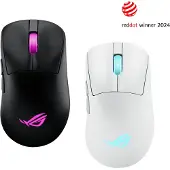 Asus ROG Keris II Origin White