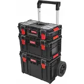 Qbrick Verktygslådor Z258001PG001