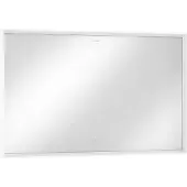 Hansgrohe Spegel Xarita E m/ljus 120x70 cm matt vit