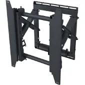 Vogel's Pfw 6875 Video Wall Pop Out Tv-fäste