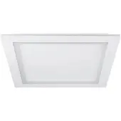 Eglo connect Smart taklampa Connect Padrogiano-Z, dimbar, Vitt / opal, Vardagsrum / matsal, Metall, Modern, Smarta hem taklampa