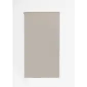 Domoletti rullgardin Rainbow 200 80x220 grädd