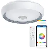 Ksix Glory Rgb 78w 47 Cm Spotlights I Taket