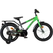 Volare - Children's Bicycle 16 - Thombike Green/