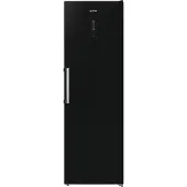 Gorenje Advanced R619EABK6 - Kylskåp - fördjupning - bredd: 60 cm - 398 liter - Klass E - svart