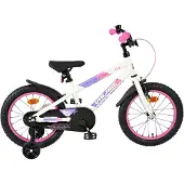 Volare - Children's Bicycle 16 - Lily White