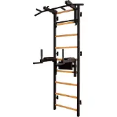 BenchK sportribba med justerbar stång och räcke