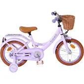 Volare - Children's Bicycle 14 - Ashley Purple P