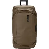 Thule Chasm - Duffelbag - incheckning, på hjul - 900 D polyester, ftalatfri laminat, polykarbonat - djup khaki