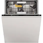 Whirlpool W8I HP42 L - Diskmaskin - Svart