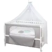 Roba Room Säng vit Happy Cloud