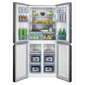 Beko GNO46623MXPN kyl-frys 466 L, klass D, 79 cm, rostfritt stål