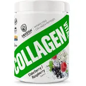 Swedish Supplements Collagen Vital, 400 g, Elderberry/Raspberry