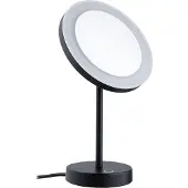 Paulmann Masua 71151 LED-spegellampa 4 W Varmvit Svart (matt)