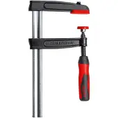 Bessey TP100S12BE-2K Djupskruvstving Spännvidd (max.):300 mm Gapdjup:120 mm