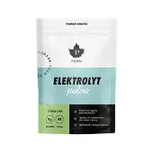 Pureness Elektrolytpulver Citron Lime 240 gram