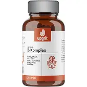 Upgrit B-Komplex 60 kapslar