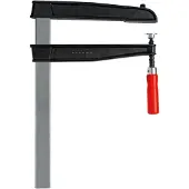 Bessey TGN80T25 Djupskruvstving Spännvidd (max.):800 mm Gapdjup:250 mm