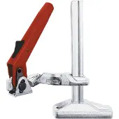 Bessey Klämma För Maskiner Och Arbetsbänkar 200 Mm