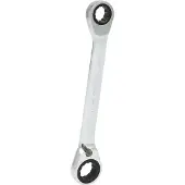 Ks Tools 5034574 503.4574 Dubbel ringnyckel Nyckelvidd (Metrisk) (för titel) 10 - 13 mm