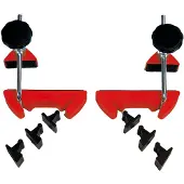 Bessey MCX Djupskruvstving Spännvidd (max.):100 mm
