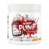 Swedish Supplements Bloody Pump, 300 g, Peach/Mango